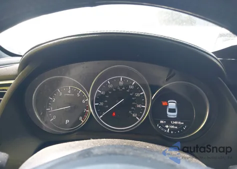 2017 Mazda Mazda6 Grand Touring z USA, uszkodzony, nr VIN JM1GL1X57H1128805